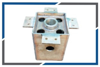 SS Expanding Flange