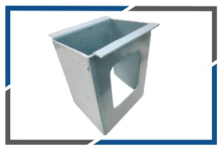 SS Bed Drain Slider