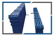 Hot/Cold Casted Air Flow Fans